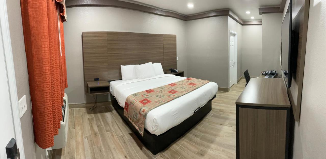 Buzen Suites Las Colinas Dallas Bagian luar foto